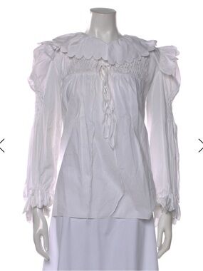 Horror Vacui Blouse